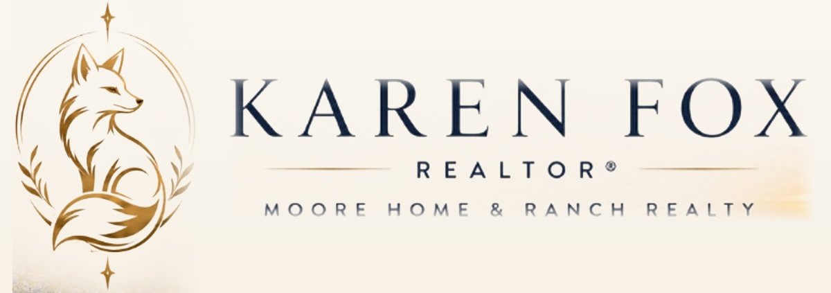 Karen Fox Realtor, Moore Home & Ranch Realty
